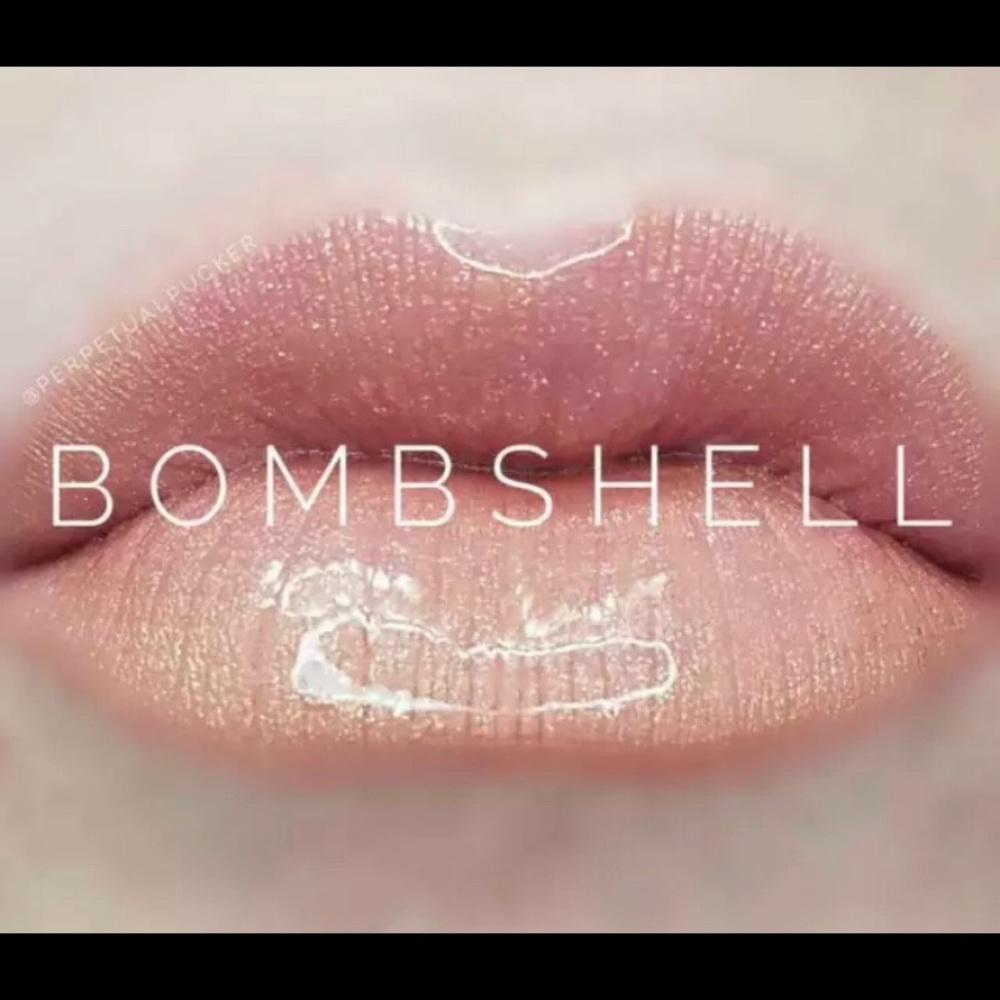 LipSense Bombshell Lip Color 👄